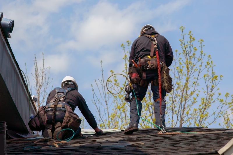 Fall Roofing Preparation